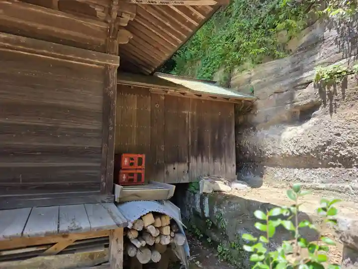 十二所神社(神奈川県)