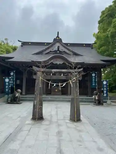湊八坂神社(佐賀県)