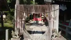 稗田野神社(薭田野神社)(京都府)