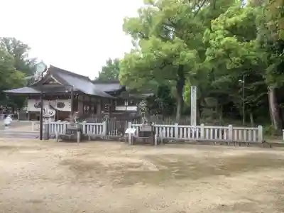 澁川神社（渋川神社）(愛知県)