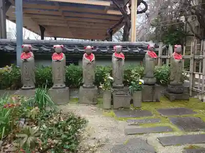 清浄寺(矢場地蔵)(愛知県)