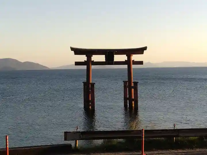 白鬚神社(滋賀県)