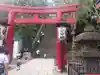 愛宕神社の鳥居