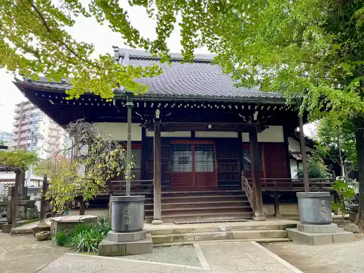 正徳寺(東京都)