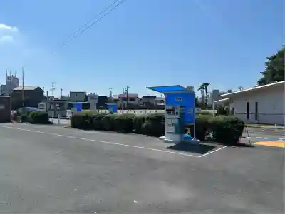 豊川閣　妙厳寺(愛知県)