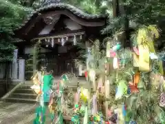 藤白神社のお祭り