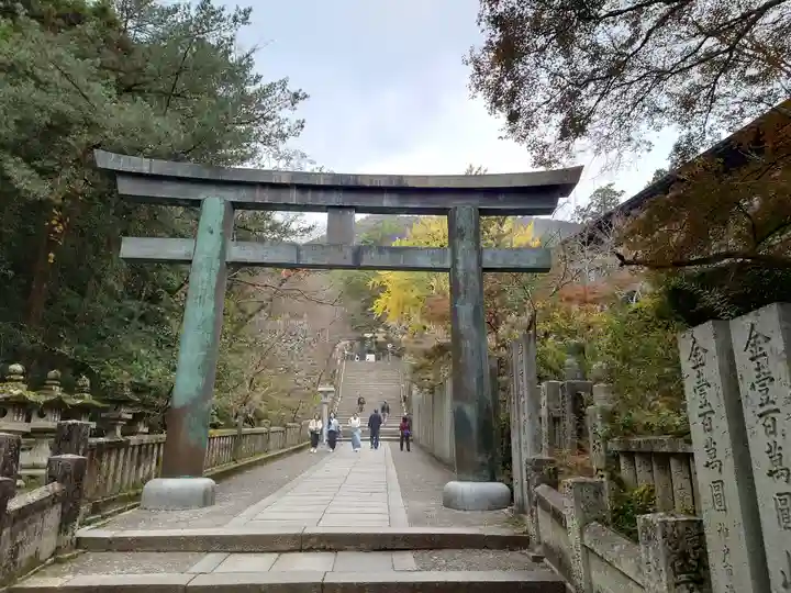 金刀比羅宮(香川県)