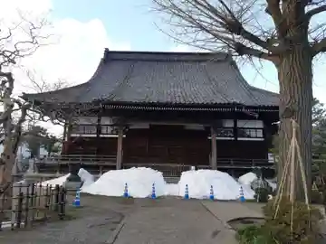 真善寺の本殿・本堂