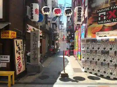 法善寺のその他建物