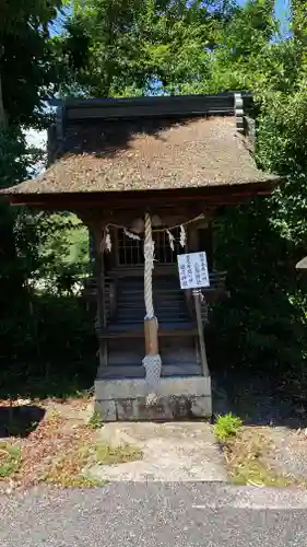 三尾神社(滋賀県)