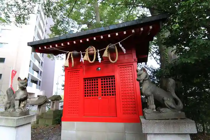 愛宕神社の末社・摂社