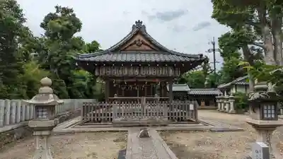 角宮神社(京都府)