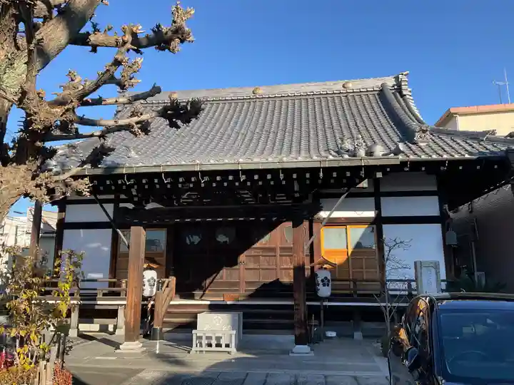 專福寺(東京都)