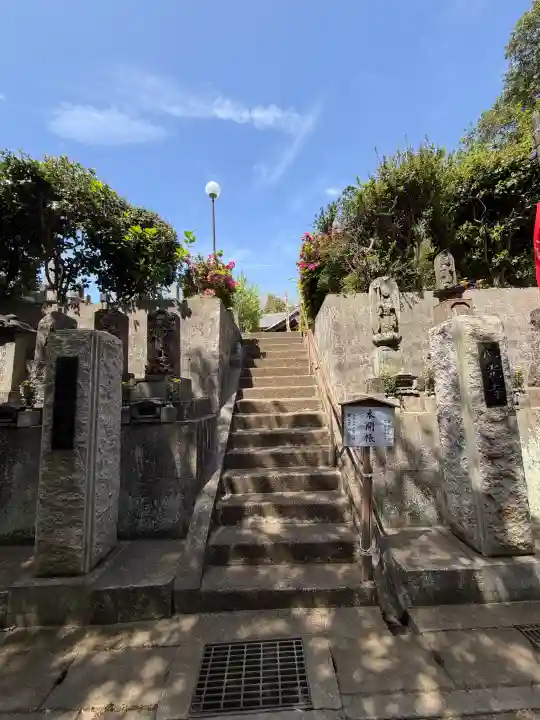 心光寺(観音堂)(神奈川県)