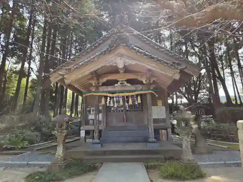 神在神社(福岡県)