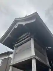 大内神社の本殿
