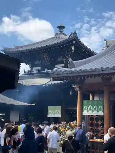 一心寺のその他建物