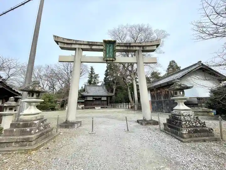 甲良神社(滋賀県)