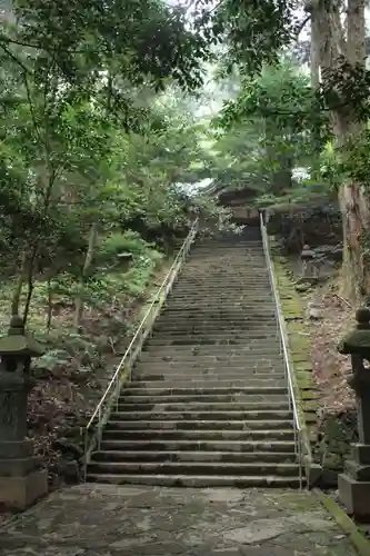 槵觸神社のその他建物
