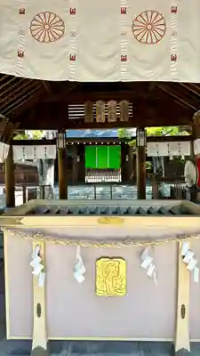 和泉國一之宮　大鳥大社(大阪府)