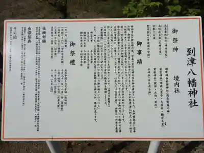 到津八幡神社(福岡県)