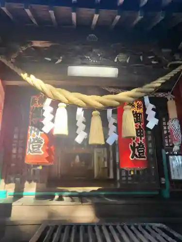 桃園神社(山梨県)