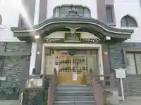 弘禅寺の本殿・本堂