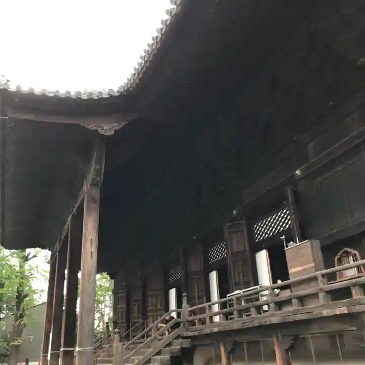 百萬遍知恩寺の本殿・本堂