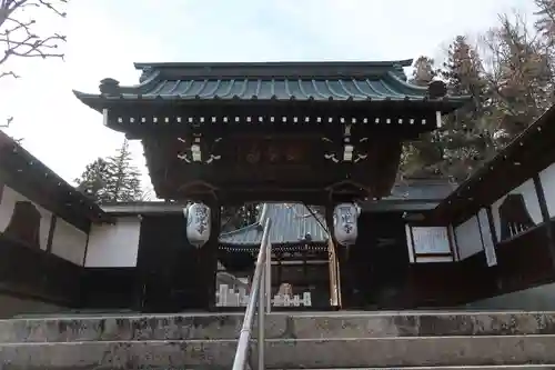 照光寺(長野県)