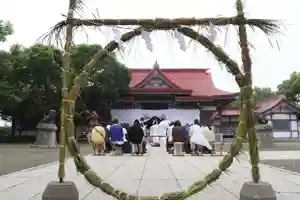 釧路一之宮 厳島神社(北海道)(2025年07月03日(木) 10時55分08秒投稿)