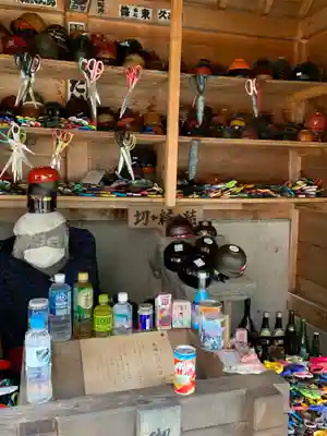 鎮守神社（橋場のばんば）(福島県)