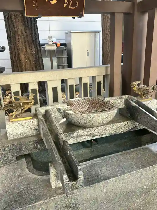 鳥越神社(東京都)