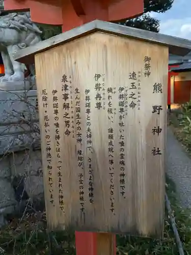 自由が丘熊野神社(東京都)