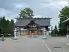 風連神社の本殿・本堂