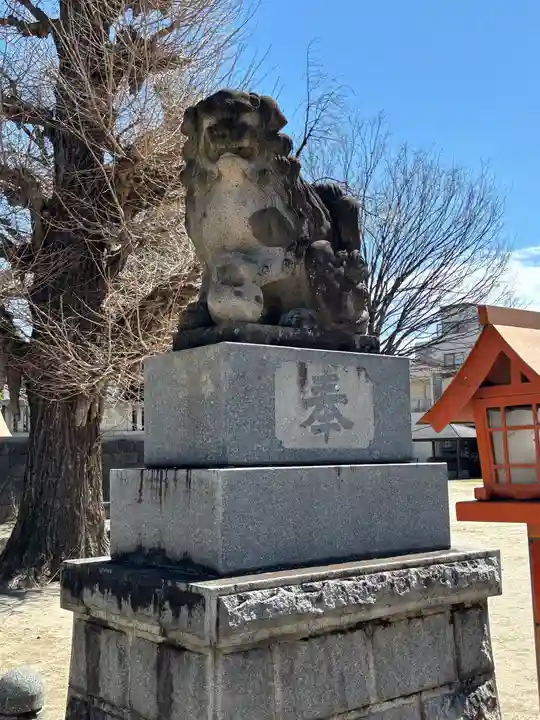 前橋八幡宮(群馬県)