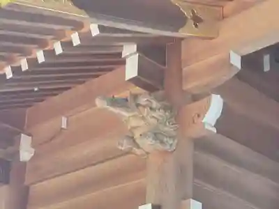 大國魂神社の芸術