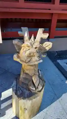 富士山東口本宮 冨士浅間神社(静岡県)