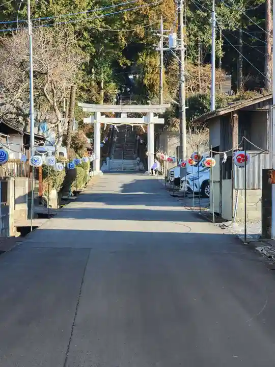 三所神社(茨城県)
