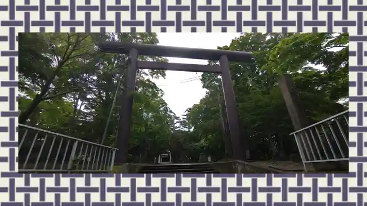 北広島市総鎮守 廣島神社(北海道)