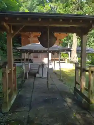 菅谷不動尊(利府)(宮城県)