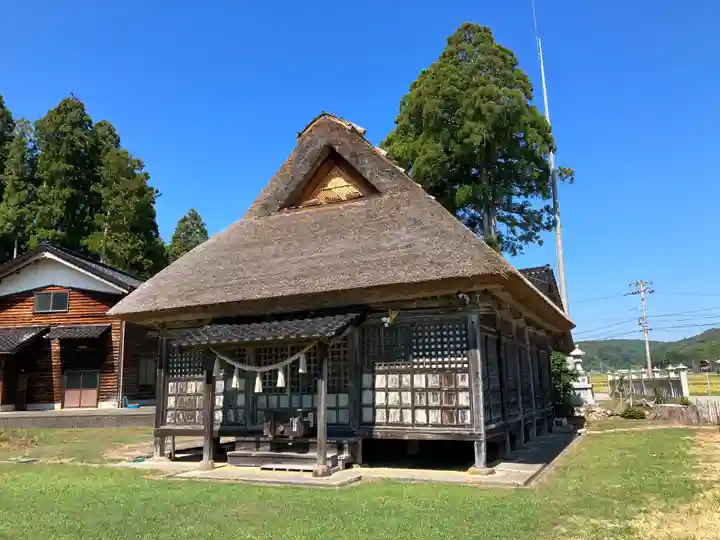 松尾神社(石川県)