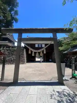 眞田神社(長野県)