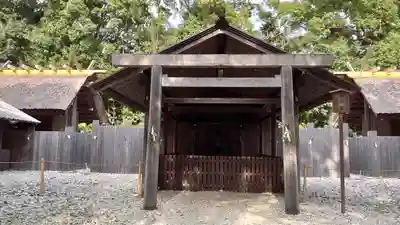 月讀宮（皇大神宮別宮）(三重県)