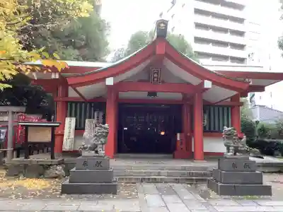 泥江縣神社の本殿・本堂