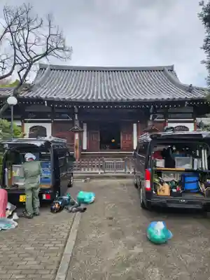 與楽寺(東京都)