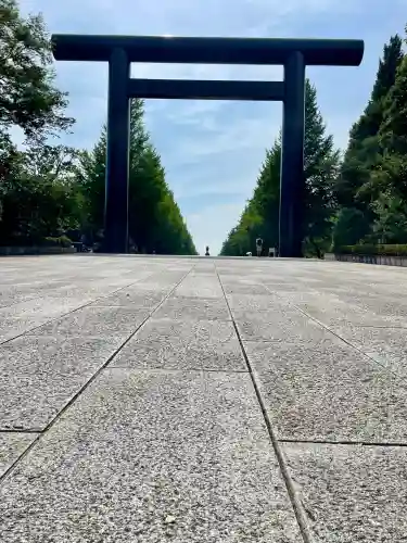 靖國神社(東京都)