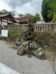 鹿児島神宮(鹿児島県)