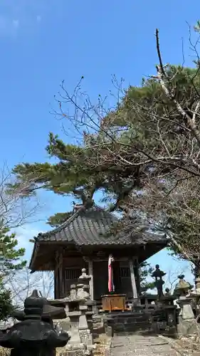 毘沙門堂(宮城県)