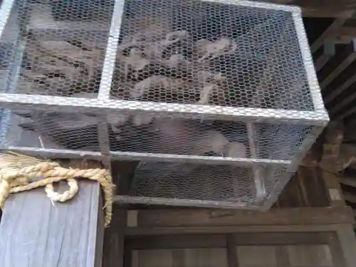 子ノ神社（早野）(神奈川県)