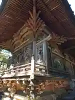 熊野神社の本殿・本堂
